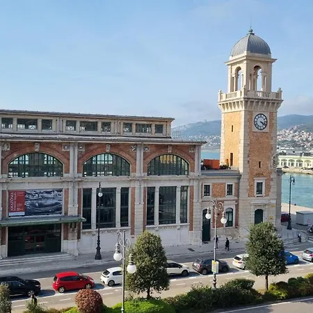 Nazario Sauro 20 * Τεργέστη