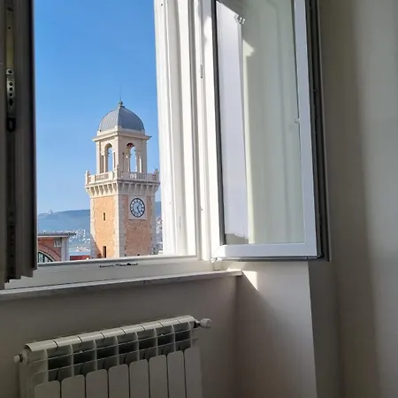 Nazario Sauro 20 Trieste