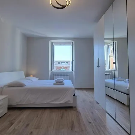 Nazario Sauro 20 Apartment Trieste