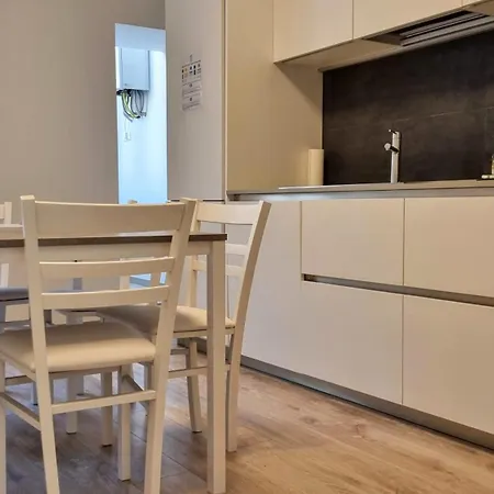 Nazario Sauro 20 Apartment *