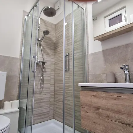 Lejlighed Nazario Sauro 20 *