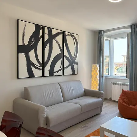 Nazario Sauro 20 Apartment