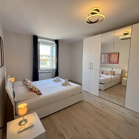 Nazario Sauro 20 Apartment *