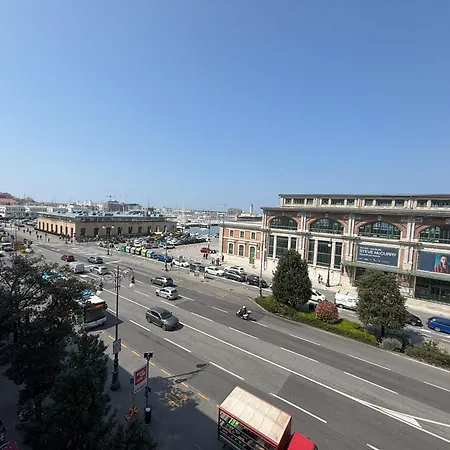 Appartement Nazario Sauro 20 Trieste