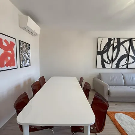 Nazario Sauro 20 Lejlighed *