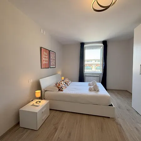 Nazario Sauro 20 Apartment *