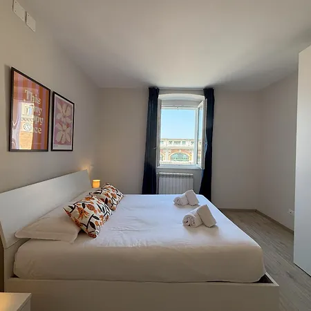Apartment Nazario Sauro 20 Trieste
