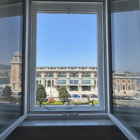 Nazario Sauro 20 Apartment