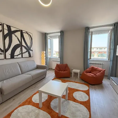 Nazario Sauro 20 Apartment *