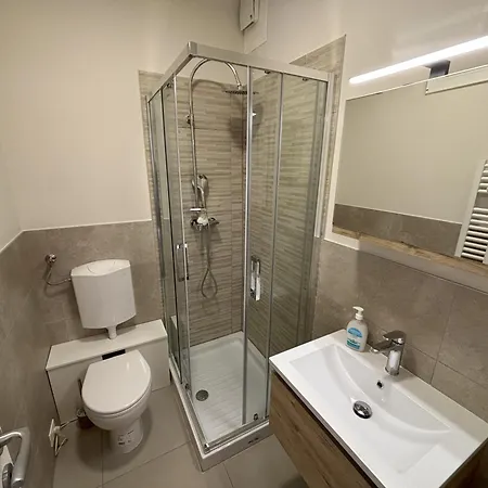 Nazario Sauro 20 Apartment Trieste