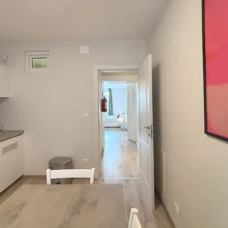 Nazario Sauro 20 Apartment *