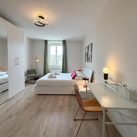 Nazario Sauro 20 Apartment