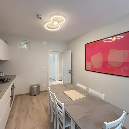 Apartment Nazario Sauro 20
