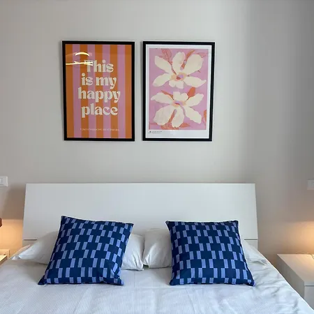 Nazario Sauro 20 Lejlighed *