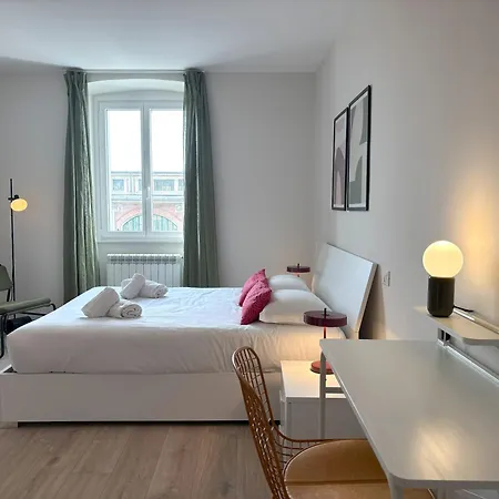 Lejlighed Nazario Sauro 20 *