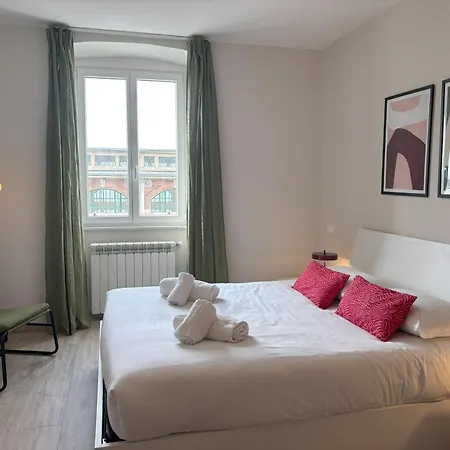 Apartment Nazario Sauro 20 *