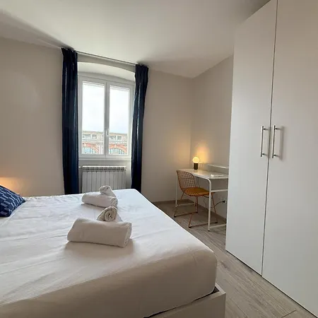 Nazario Sauro 20 Apartment *
