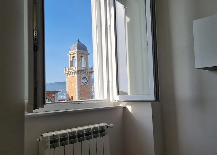 Nazario Sauro 20 Τεργέστη