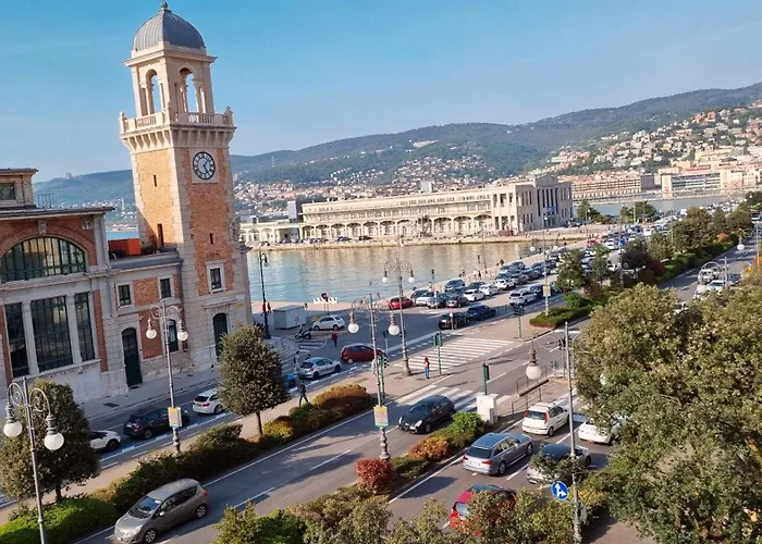 Nazario Sauro 20 Appartement Trieste