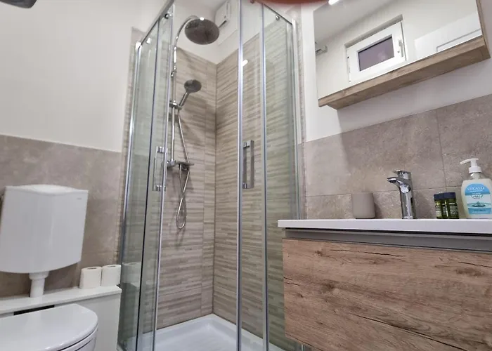 Appartement Nazario Sauro 20 *