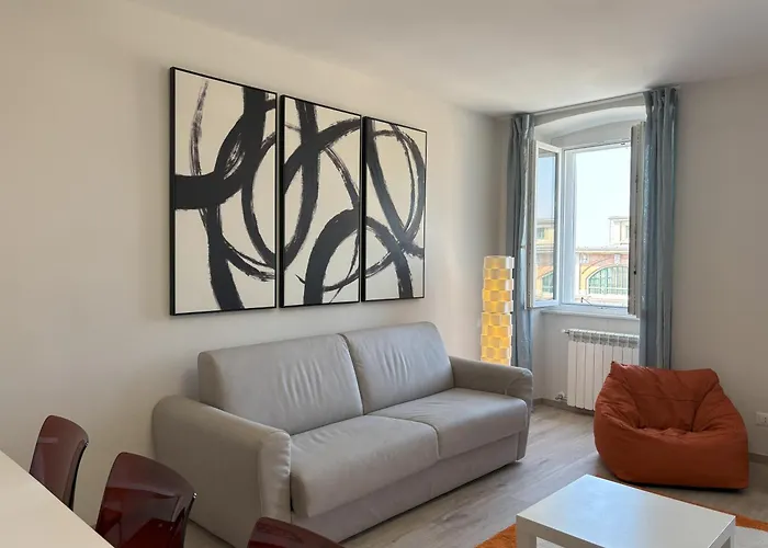 Nazario Sauro 20 Appartement