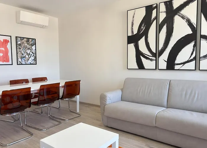 Nazario Sauro 20 Appartement *