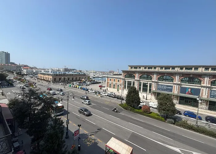 Διαμέρισμα Nazario Sauro 20 Τεργέστη