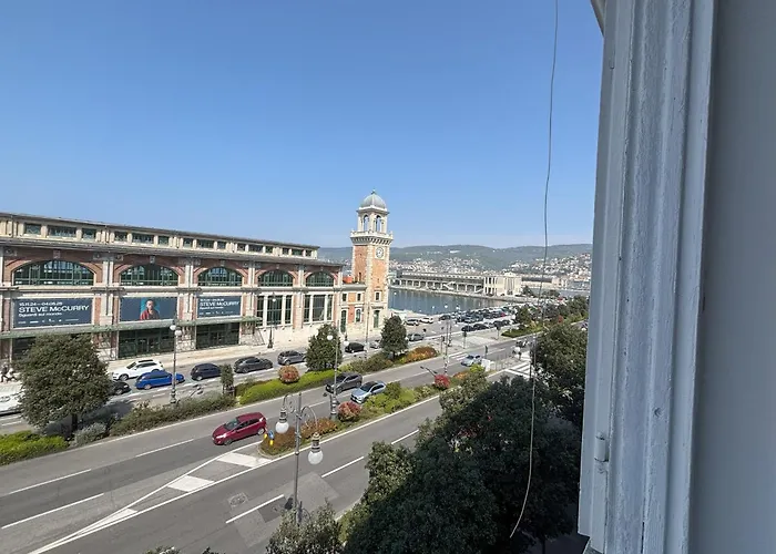 Nazario Sauro 20 Διαμέρισμα *