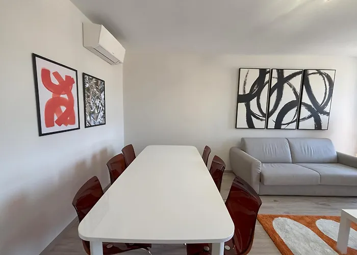 Nazario Sauro 20 Appartement *