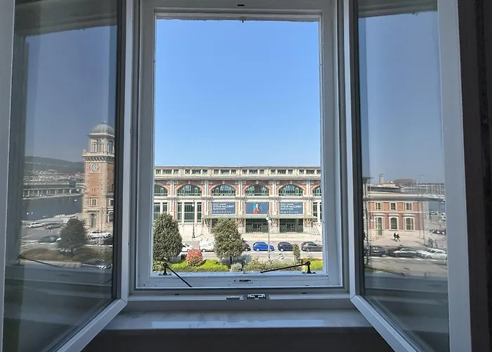 Nazario Sauro 20 Appartement