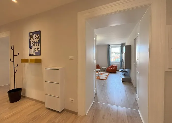 Διαμέρισμα Nazario Sauro 20