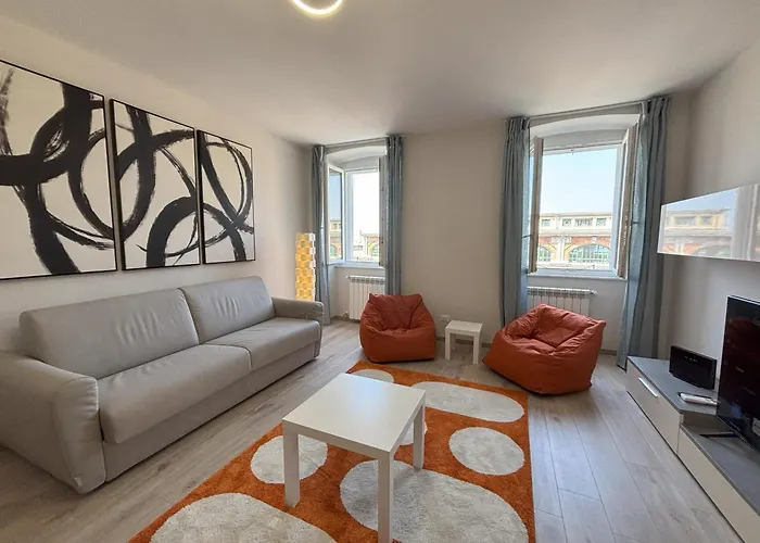 Nazario Sauro 20 Appartement *