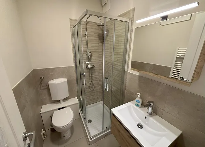 Nazario Sauro 20 Διαμέρισμα Τεργέστη