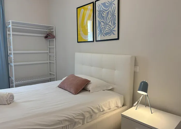 Διαμέρισμα Nazario Sauro 20