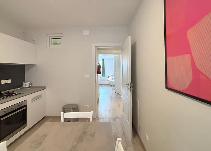 Nazario Sauro 20 Appartement *