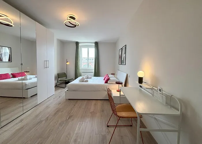 Nazario Sauro 20 Appartement