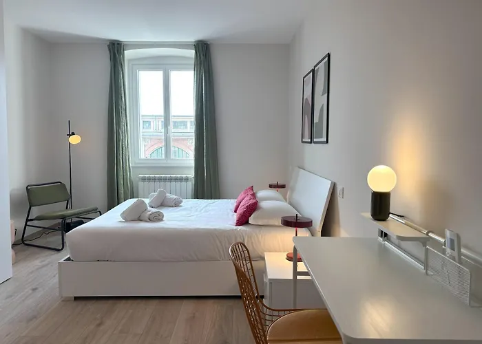 Appartement Nazario Sauro 20 *