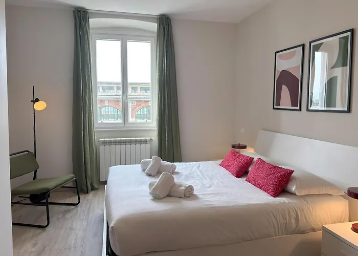 Διαμέρισμα Nazario Sauro 20 *