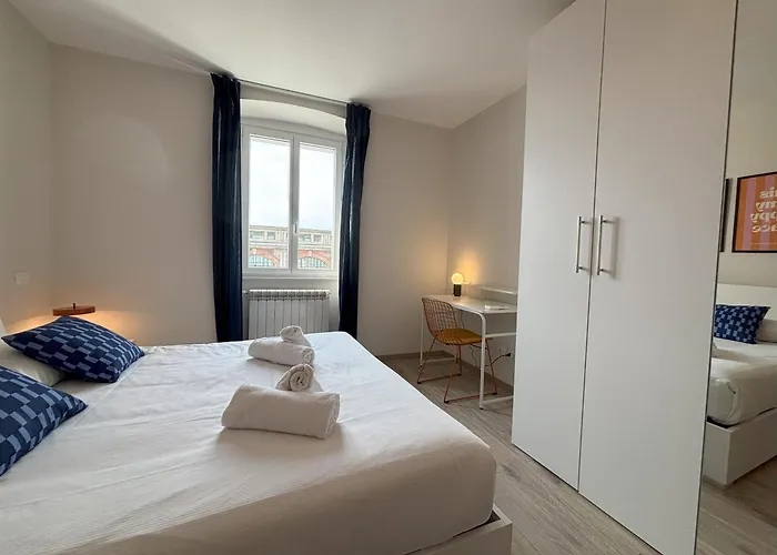 Nazario Sauro 20 Апартаменты *