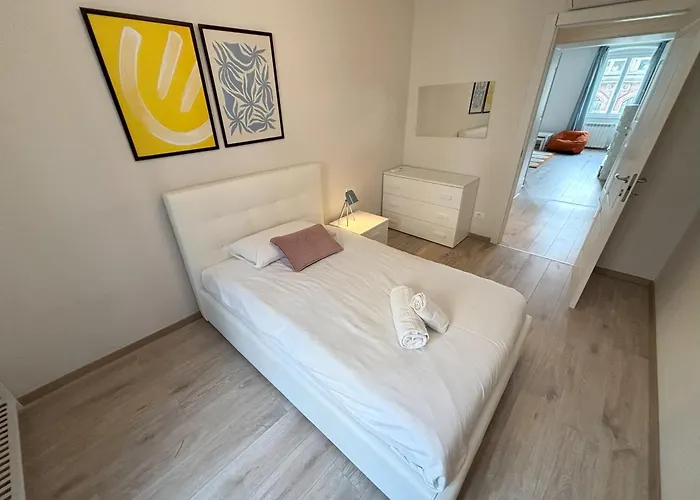 Appartement Nazario Sauro 20 *