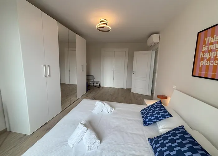 Appartement Nazario Sauro 20 Trieste